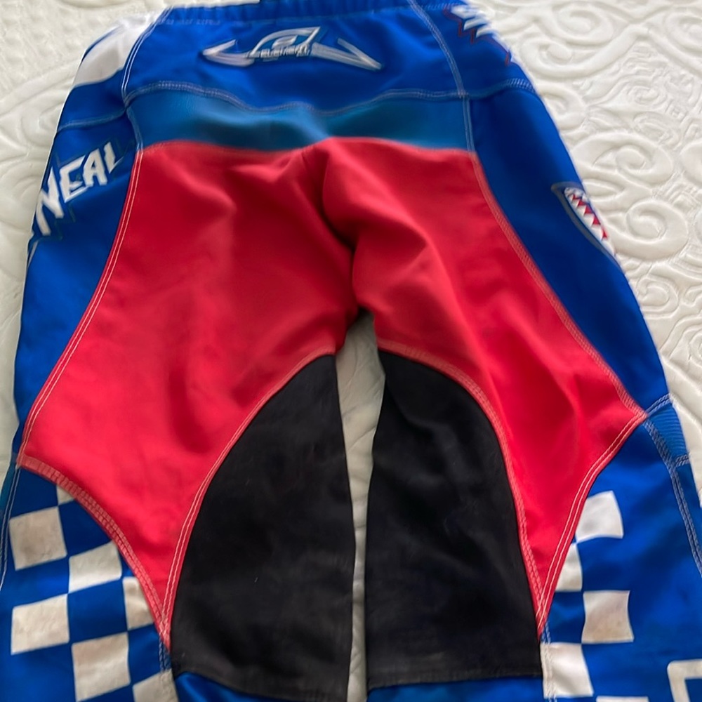 Quad/ dirt bike riding pants (used)